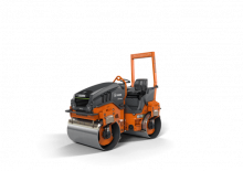 Tandem-Vibrowalzen Hamm HD 12e VO