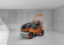 Tandem-Vibrowalzen Hamm HD 12i VV
