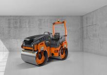 Tandem-Vibrowalzen Hamm HD 13 VO