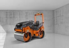 Tandem-Vibrowalzen Hamm HD 13i VV