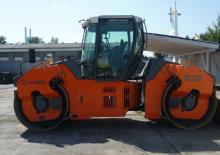 Tandem-Vibrowalzen Hamm HD+ 140i VO