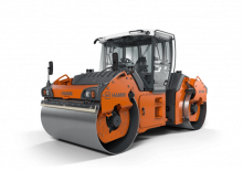 Tandem-Vibrowalzen Hamm HD 148i VV