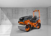 Tandem-Vibrowalzen Hamm HD 14i VV