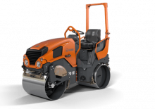 Tandem-Vibrowalzen Hamm HD 18 VV