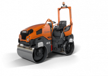 Tandem-Vibrowalzen Hamm HD 35 VO