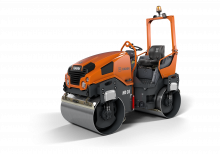 Tandem-Vibrowalzen Hamm HD 35 VV
