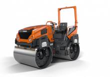 Tandem-Vibrowalzen Hamm HD 50 VO