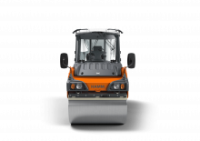 Tandem-Vibrowalzen Hamm HD+ 70 VO