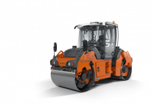 Tandem-Vibrowalzen Hamm HD+ 70 VV