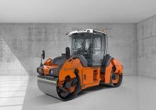 Tandem-Vibrowalzen Hamm HD+ 70i VV