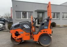 Tandem-Vibrowalzen Hamm HD 8 VV