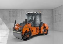 Tandem-Vibrowalzen Hamm HD+ 80i VO