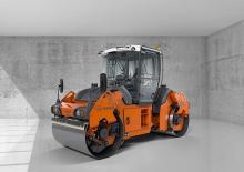 Tandem-Vibrowalzen Hamm HD+ 80i VO-S