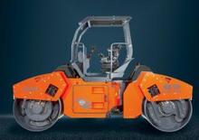 Kombiwalzen Hamm HD 90