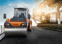 Kombiwalzen Hamm HD+ 90 VT-S