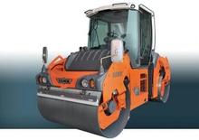 Tandem-Vibrowalzen Hamm HD+90 VV
