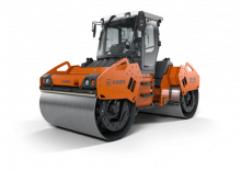 Tandem-Vibrowalzen Hamm HD O138V