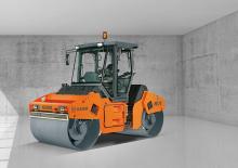 Tandem-Vibrowalzen Hamm HD O75V