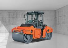 Tandem-Vibrowalzen Hamm HD O90V
