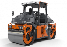 Tandem-Vibrowalzen Hamm HX 70i VS-OS