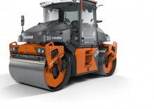 Tandem-Vibrowalzen Hamm HX 90i VS-OS