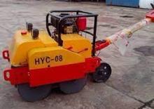 Tandem-Vibrowalzen YTO HYC08