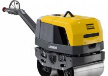 Tandem-Vibrowalzen Atlas Copco LP 6505