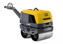 Tandem-Vibrowalzen Atlas Copco LP 6505