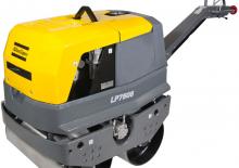 Tandem-Vibrowalzen Atlas Copco LP 7505