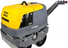 Tandem-Vibrowalzen Atlas Copco LP 7505