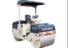 Tandem-Vibrowalzen YTO LTC203H