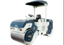 Tandem-Vibrowalzen YTO LTC204