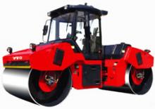 Tandem-Vibrowalzen YTO LTC208S