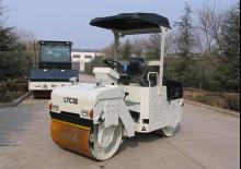 Tandem-Vibrowalzen YTO LTC3B