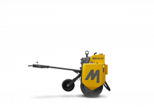 Tandem-Vibrowalzen Mecalac MBR71
