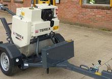 Tandem-Vibrowalzen Terex MBR 71
