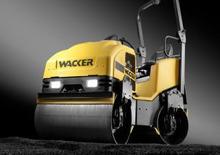 Tandem-Vibrowalzen Wacker RD 25