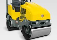 Tandem-Vibrowalzen Wacker Neuson RD 16-90
