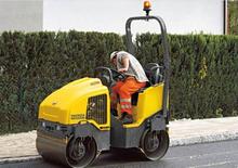 Tandem-Vibrowalzen Wacker Neuson RD 16-90