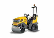 Tandem-Vibrowalzen Wacker Neuson RD18-100
