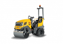 Tandem-Vibrowalzen Wacker Neuson RD18-80