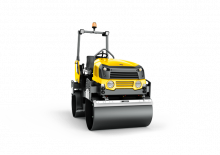 Tandem-Vibrowalzen Wacker Neuson RD24-100 C