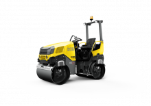 Tandem-Vibrowalzen Wacker Neuson RD24-100 C