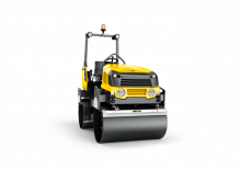 Tandem-Vibrowalzen Wacker Neuson RD24-100 O