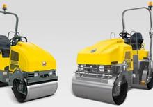 Tandem-Vibrowalzen Wacker Neuson RD 27-100 Edition 2