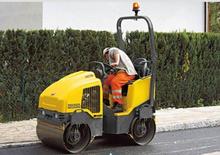 Tandem-Vibrowalzen Wacker Neuson RD 27-100 Edition 2