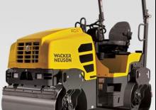 Tandem-Vibrowalzen Wacker Neuson RD 27-120