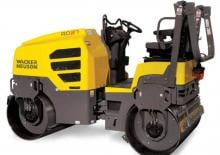 Tandem-Vibrowalzen Wacker Neuson RD 27-120