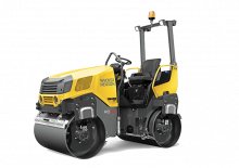 Tandem-Vibrowalzen Wacker Neuson RD28-120