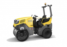 Tandem-Vibrowalzen Wacker Neuson RD40-130 C